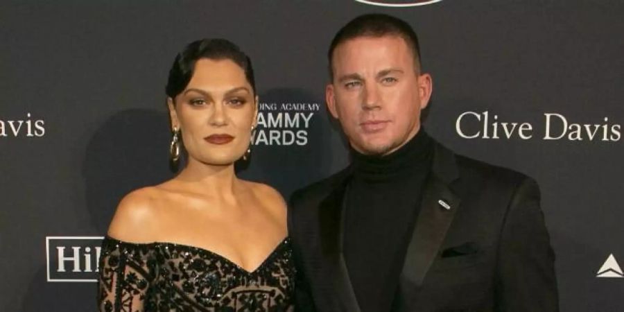 jessie j channing tatum