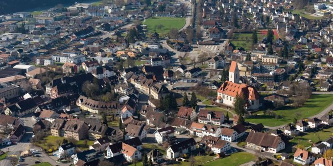 Balsthal Dorfkern – Balsthal. Balsthal Dorfkern – Balsthal.