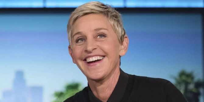 ellen degeneres