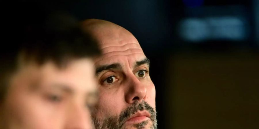 Pep Guardiola trauert um seine Mutter
