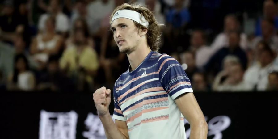 Zverev Coronavirus