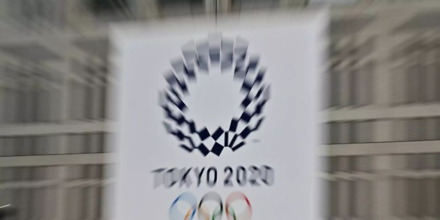Erstmals in Friedenszeiten werden die Olympischen Spiele verschoben