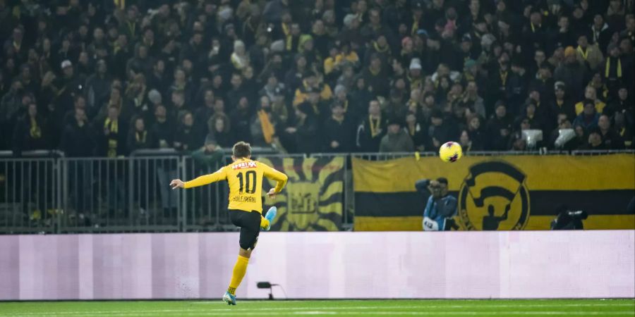 Miralem Sulejmani könnte im Tessin in die Startelf rücken.