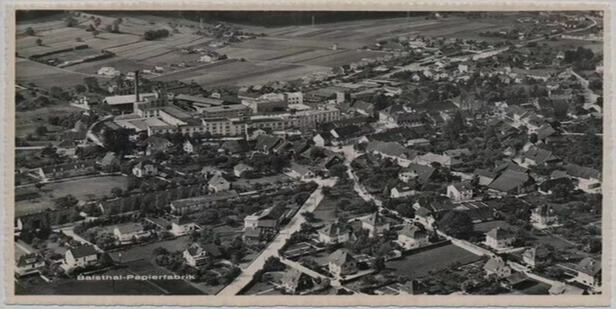 Balsthal Gemeinde Thal-Gäu