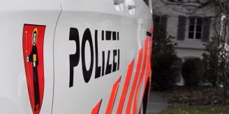 Näfels GL - Sachschaden nach Auffahrkollision