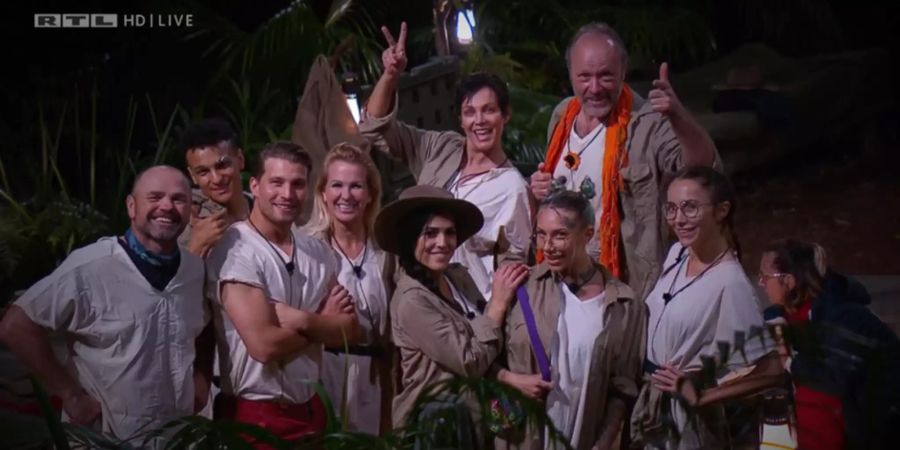 dschungelcamp