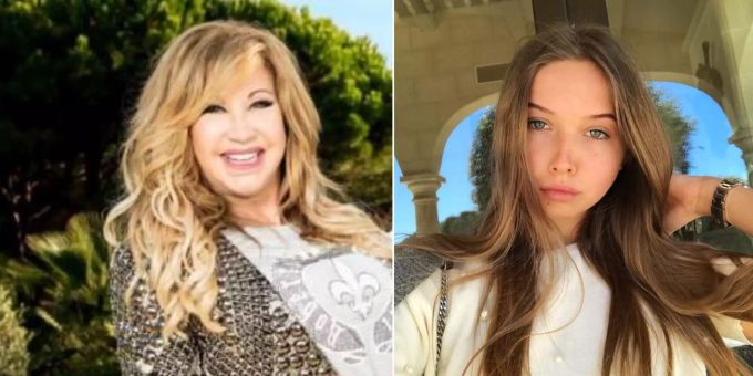 «Stupsnäschen» - Carmen Geiss will dank Beauty-OP aussehen wie Tochter