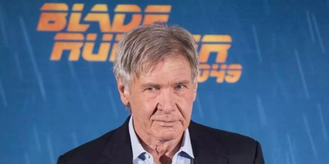 Harrison Ford