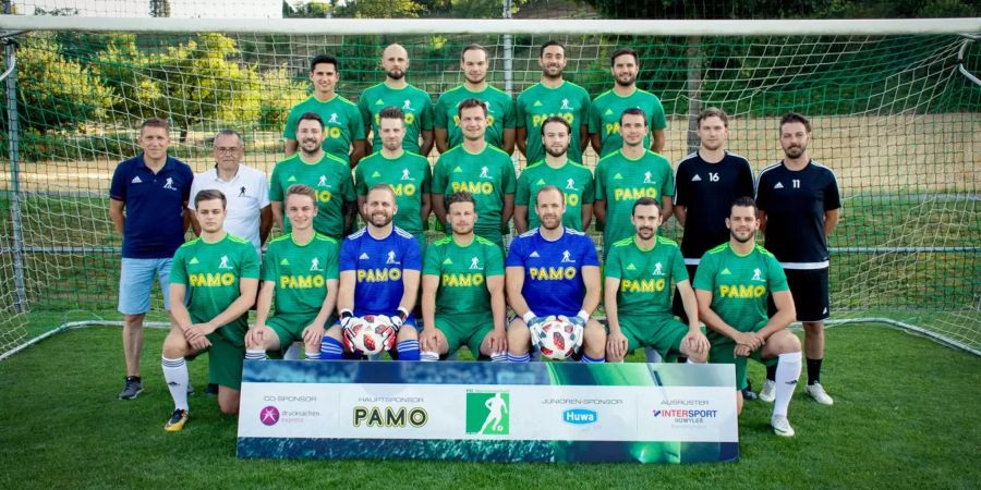 1. Mannschaft FC Gontenschwil
