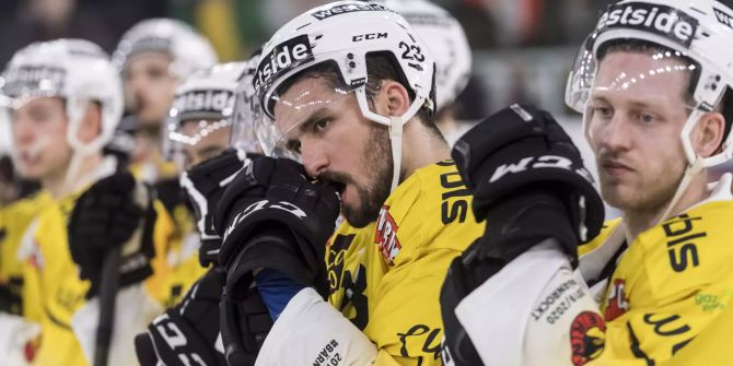 EISHOCKEY, NATIONAL LEAGUE, NL, MEISTERSCHAFT, SAISON 2019/20, BIEL, BIENNE, EHC BIEL, EHC BIENNE, BIEL BIENNE, SCB, SC BERN, SCHLITTSCHUHCLUB BERN,