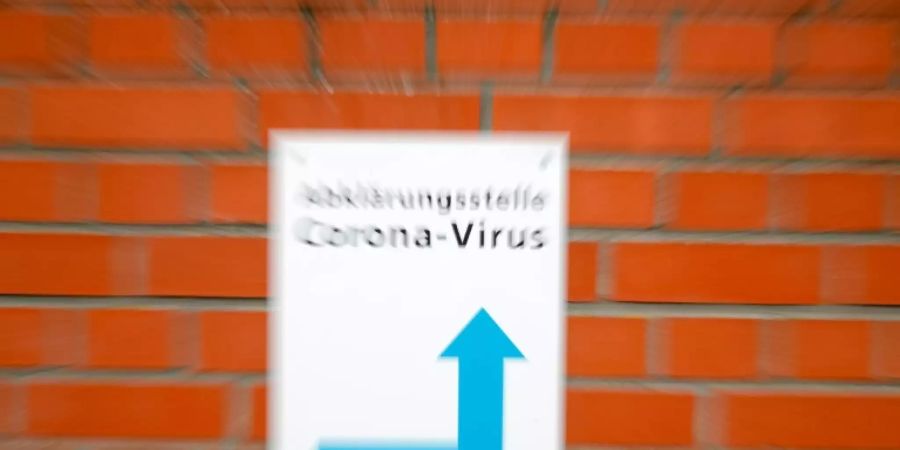 Coronavirus hat Deutschland im Griff