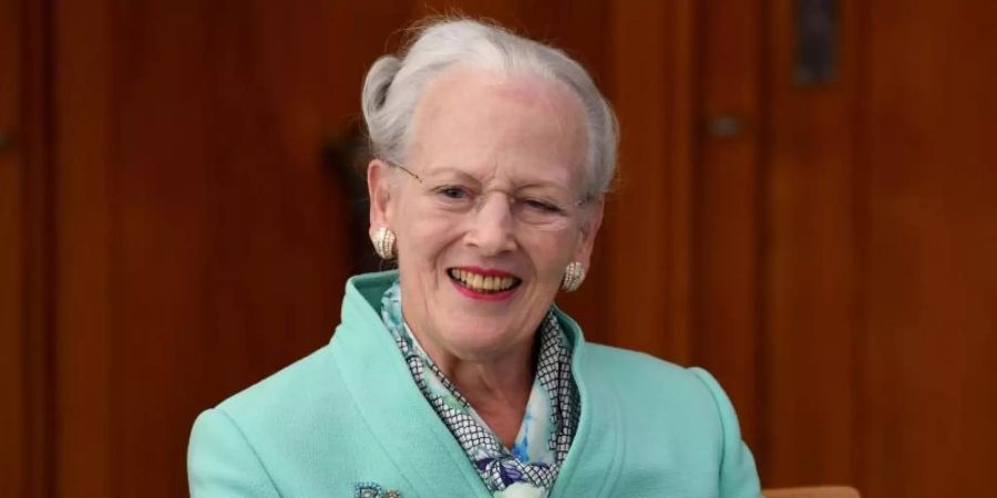 Königin Margrethe Dänemark