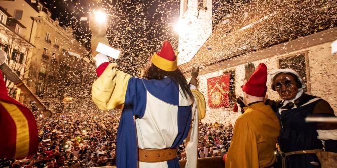 Fasnacht Luzern