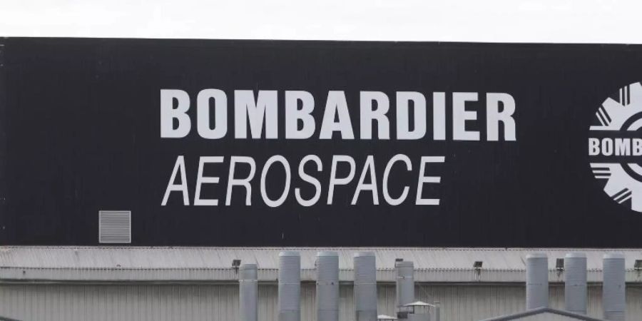 Bombardier: Die Aktien des angeschlagenen kanadischen Unternehmens gingen in Toronto mit einem Kursplus von mehr als zehn Prozent aus dem Handel. Foto: Niall Carson/PA Wire/dpa