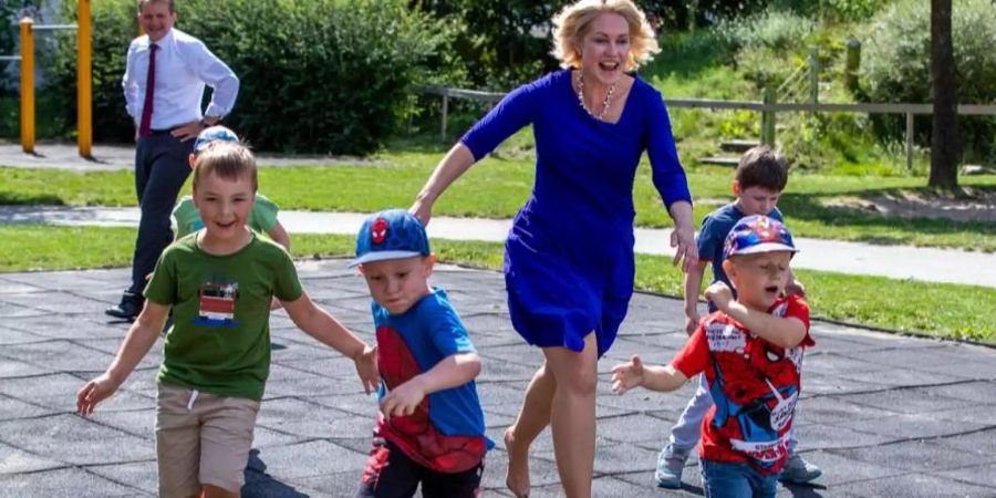 kindertagesstätte