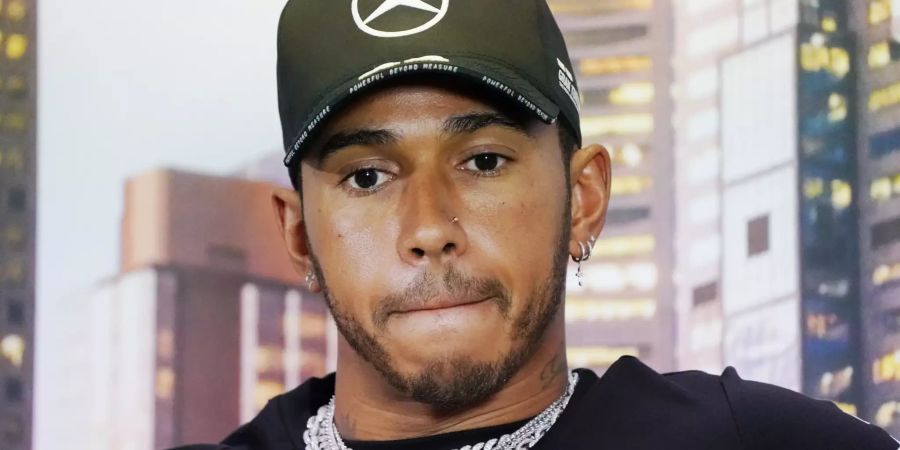 Lewis Hamilton