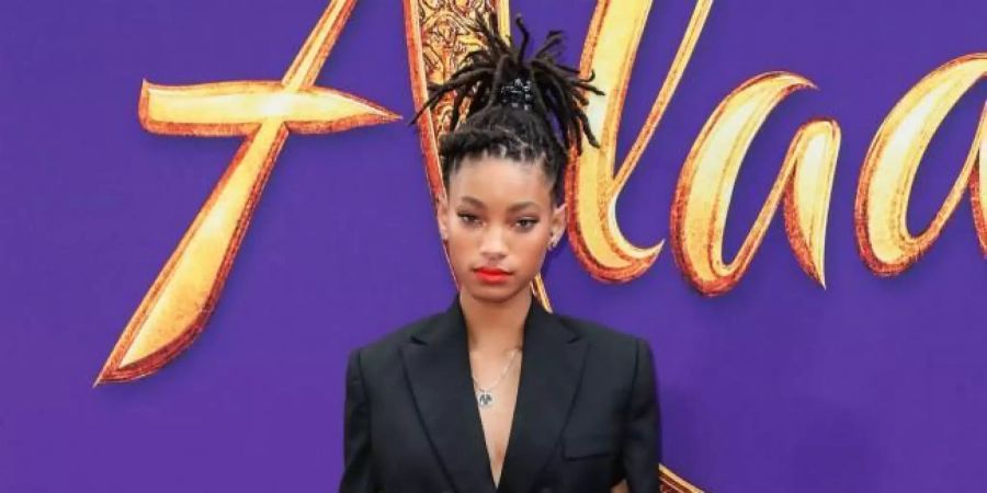 willow smith