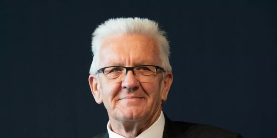 Winfried Kretschmann