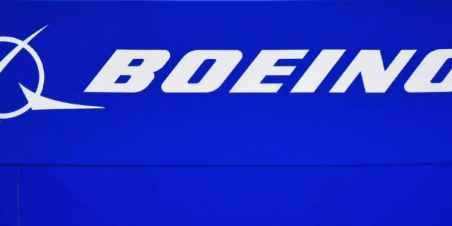 Boeing-Logo