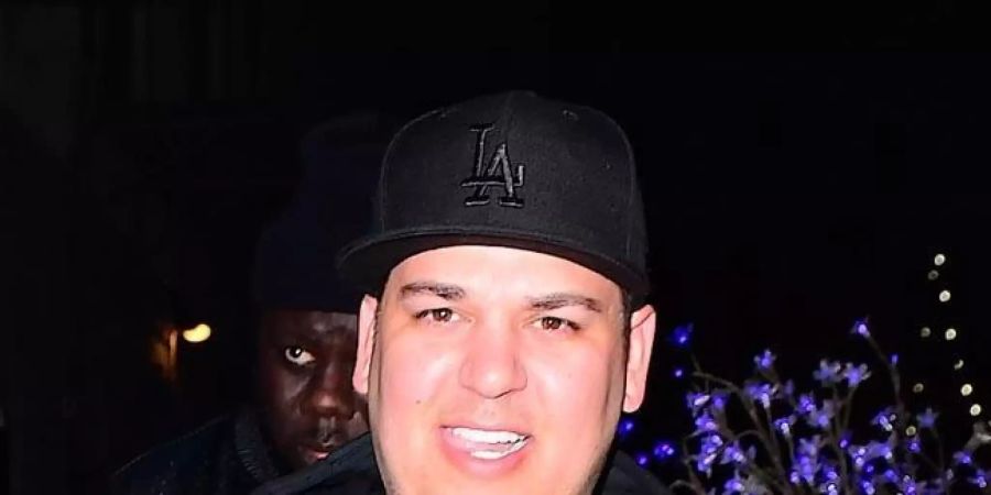 Rob Kardashian