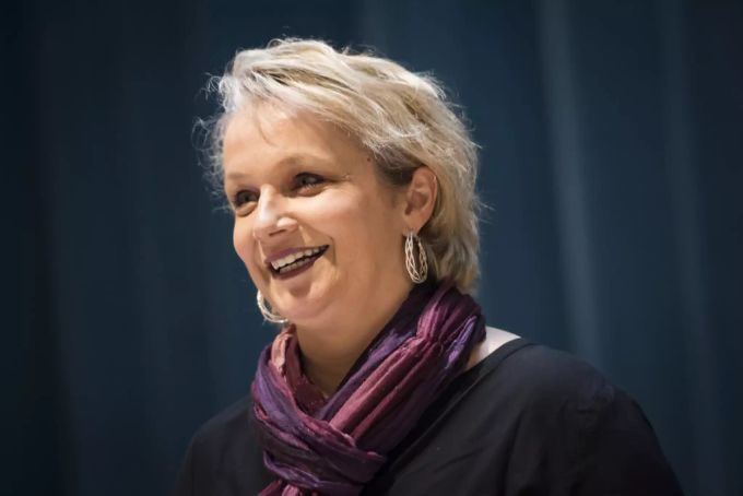 Florence Nater ist Befürworterin der öffentlichen Krankenkasse. Florence Nater