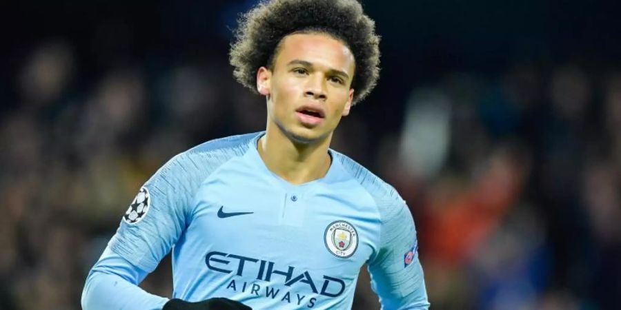 Leroy Sané