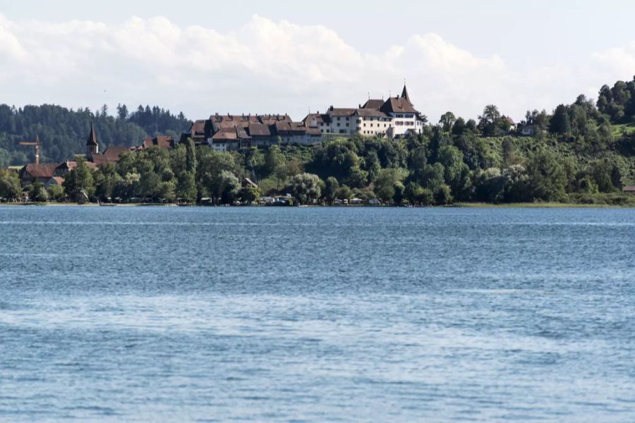 Erlach Bielersee