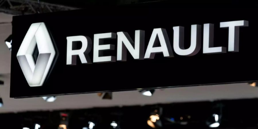 Nimmt Produktion in China und Südkorea wieder auf: Renault