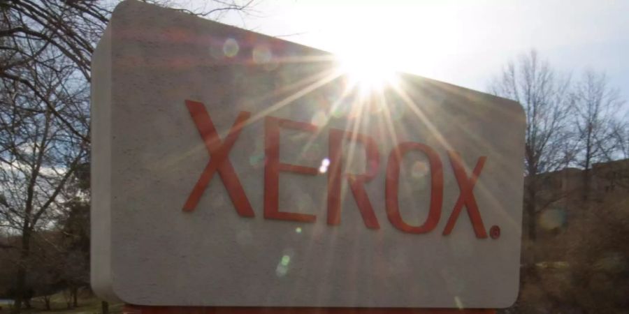 Xerox HP Übernahme