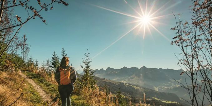 Der Naturpark Gantrisch bietet Entdecker-Tipps für Kinder aus der Region. Gantrisch