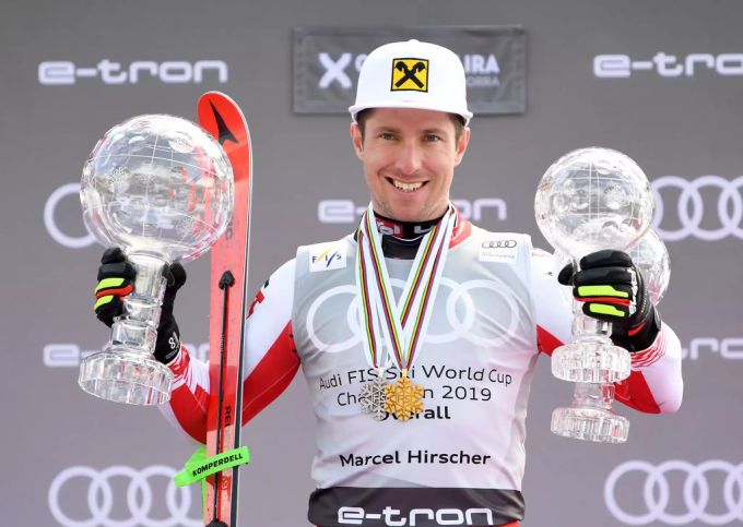 Marcel Hirscher hat im österreichischen Ski-Zirkus eine grosse Lücke hinterlassen. Hirscher