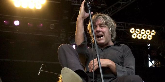 Der Sänger Arno Hintjens litt an Bauchspeicheldrüsenkrebs. arno hintjens