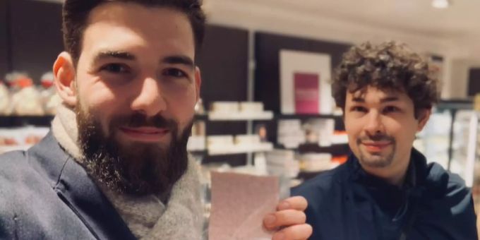 Nicolas A. Rimoldi fordert in der Causa Läderach Toleranz für Meinungen. Nicolas A. Rimoldi