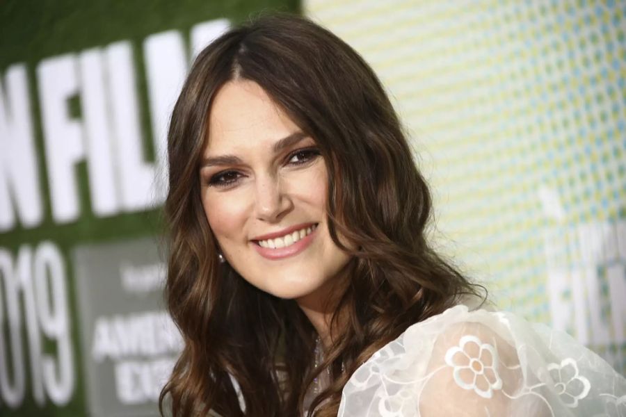 Keira Knightley