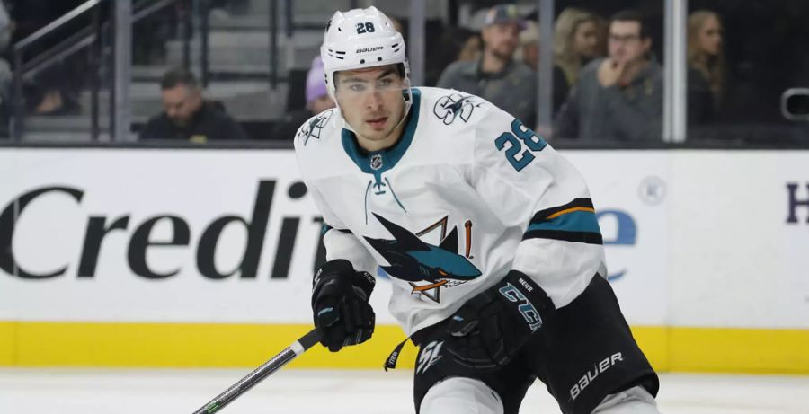 Timo Meier und die San Jose Sharks haben laut US-Medien die Playoffs bereits abgehakt und planen für die nächste Saison.