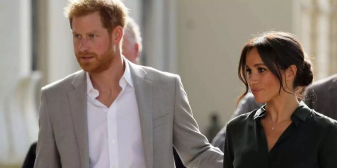 Prinz Harry und Meghan Markle verdienten als Mitglieder des Königshauses gutes Geld. Meghan Markle Prinz Harry
