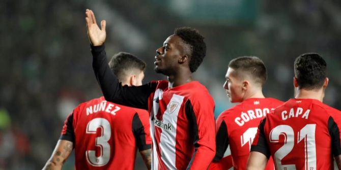 Iñaki Williams