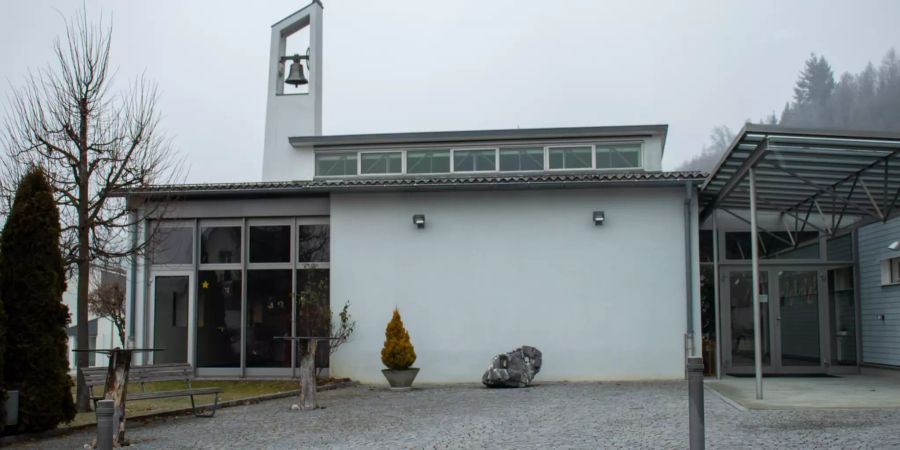 Die Kirchgemeinde in Unterkulm.