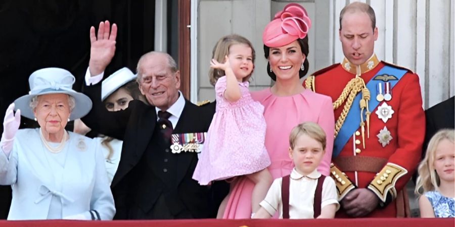 Ein Familienbild von Kate Middleton sorgte für eine hitzige Debatte über Manipulation von Fotos.