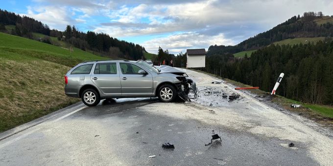 Bühler AG: Drei Verletzte bei Unfall. Bühler AG