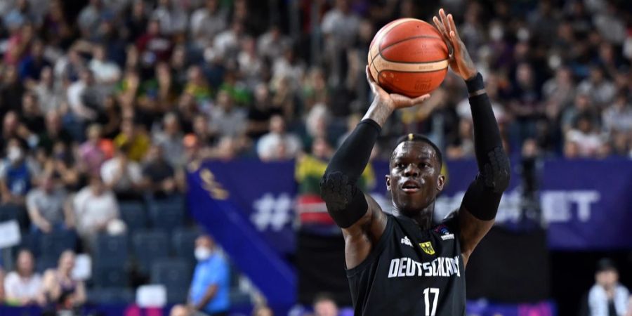 Dennis Schröder
