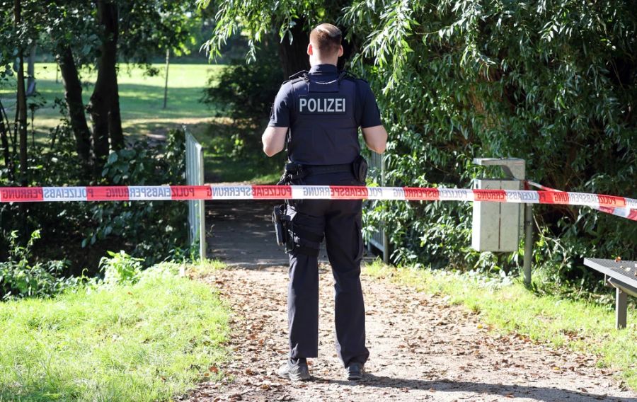 Das deutsche Pragsdorf wurde von einem Mordfall erschüttert.