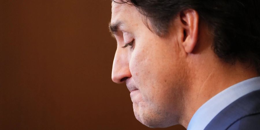 Kanadas Premierminister Justin Trudeau bedauert den Eklat um einen SS-Veteranen nach eigenen Worten zutiefst.