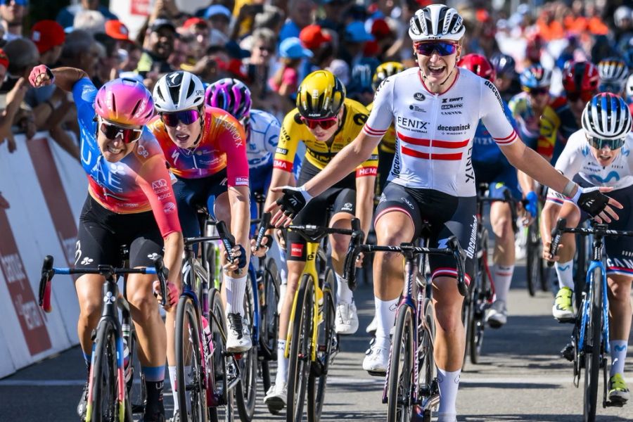 Tour de Romandie Féminin