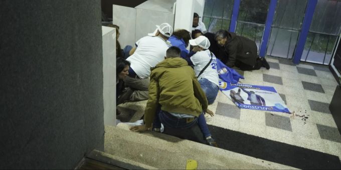 Mordanschlag - Verdächtige in Ecuador kommen in U-Haft