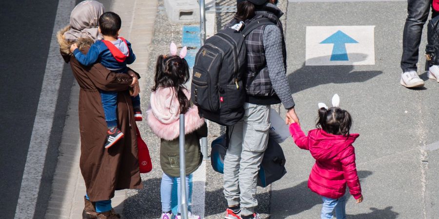 Flüchtlinge