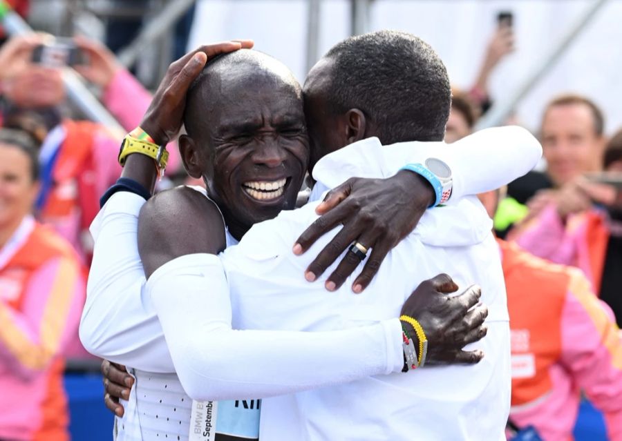 Eliud Kipchoge