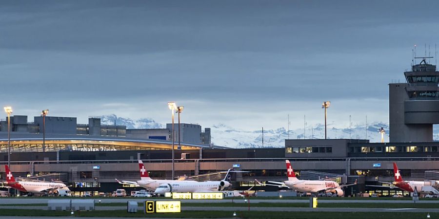 Flughafen Zürich