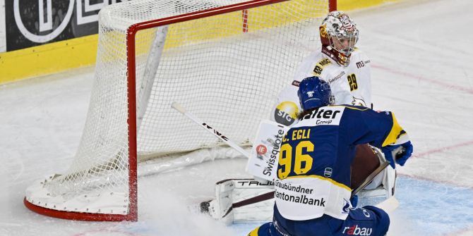 HC Davos Genève-Servette HC