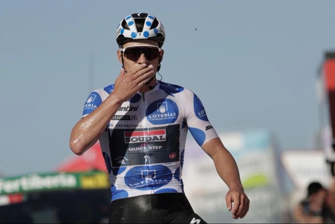 Remco Evenepoel ist einer von mehreren Stars bei Soudal-Quickstep. Remco Evenepoel
